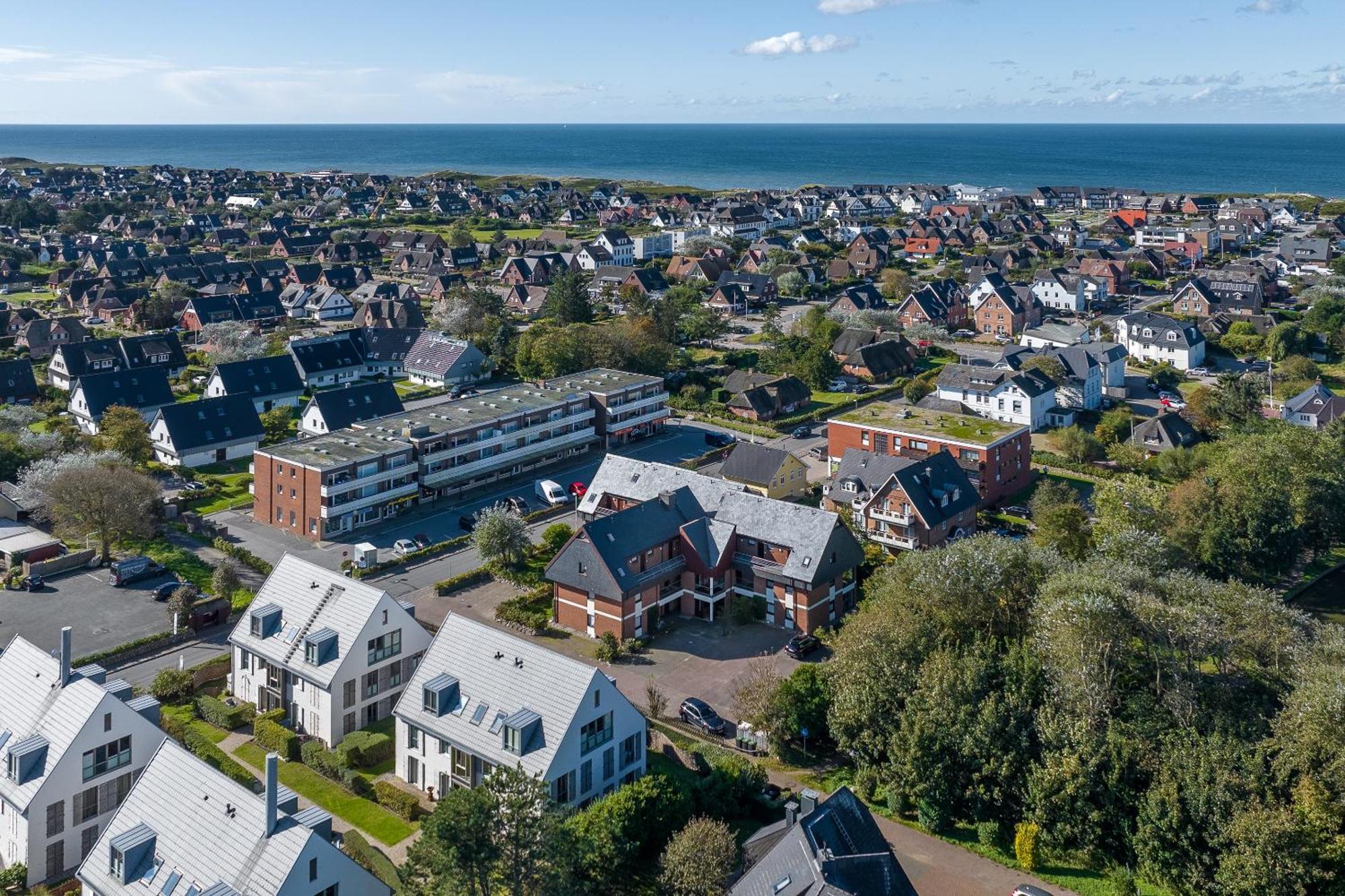 Apartment Meine Insel Sylt *