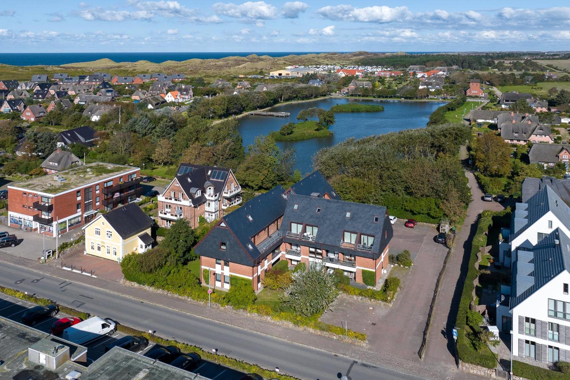 Meine Insel Sylt Apartment Wenningstedt-Braderup